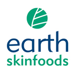 earth skinfoods logo